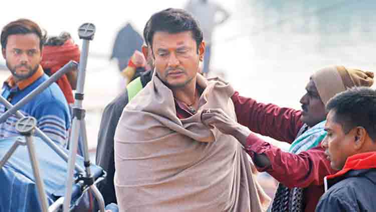 ഷൂ​ട്ടി​ങ് സ്ഥ​ല​ത്ത് പ​ര​മാ​വ​ധി 50 പേർ; കർണാടകയിൽ സിനിമ ചിത്രീകരണത്തിന് അനുമതി