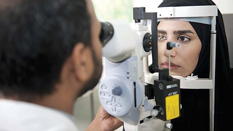 ഹ​​​മ​​​ദ് ആ​​​ശു​​​പ​​​ത്രി​​​ക​​​ളി​​​ലെ നേ​​​ത്ര​​​രോ​​​ഗ വി​​​ഭാ​​​ഗം ഇ​​​നി ആം​​​ബു​​​ലേ​​​റ്റ​​​റി കെ​​​യ​​​ർ സെ​​​ൻ​​​റ​​​റി​​​ൽ