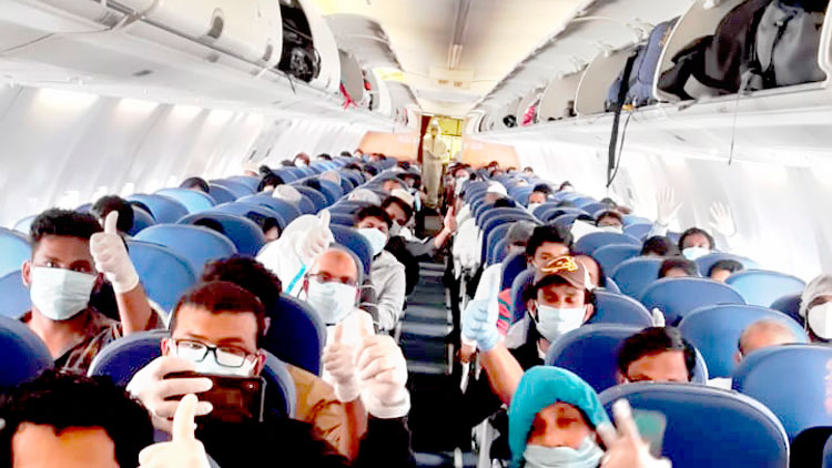 പ്ര​​വാ​​സി മ​​ട​​ക്കം: ടി​​ക്ക​​റ്റ്​ വി​​ത​​ര​​ണ​​ത്തി​​ൽ താ​​ള​​പ്പി​​ഴ, വ്യാ​​പ​​ക പ​​രാ​​തി