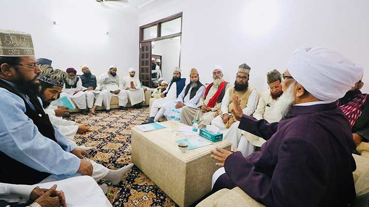 ശരീഅത്ത്​ വ്യവഹാരങ്ങളിൽ കക്ഷിചേരും -ദേശീയ മുഫ്‌തി സംഗമം