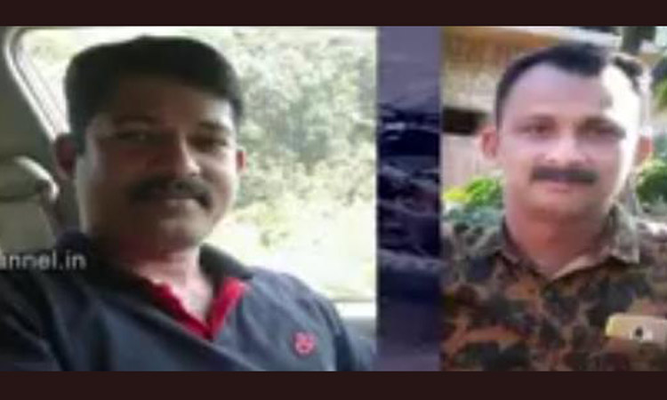 കണ്ണൂരിൽ വാഹനാപകടം: രണ്ട് ബൈക്ക് യാത്രികർ മരിച്ചു