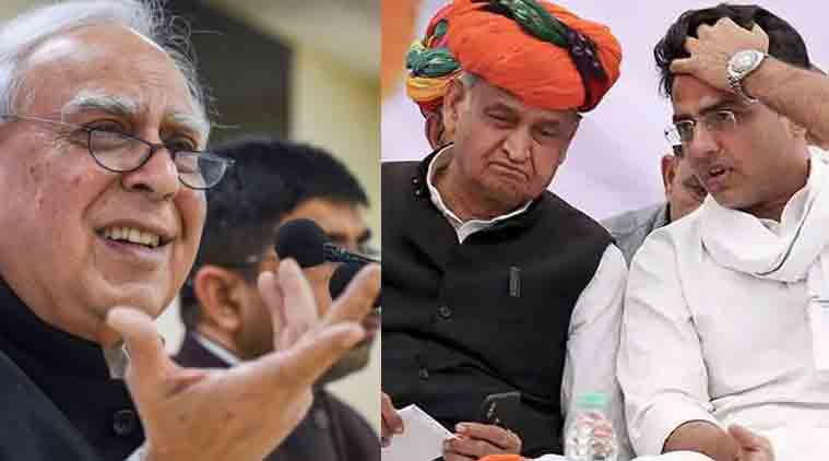 ‘കുതിരകൾ ഒളിച്ചോടിയാൽ മാത്രമേ നമ്മൾ ഉണരൂ’ -കോൺഗ്രസ്​ നേതൃത്വത്തിനെതിരെ കപിൽ സിബൽ