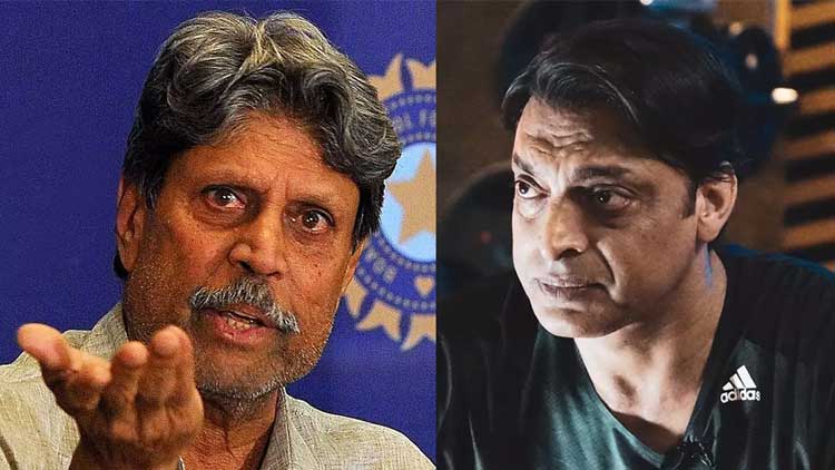 ഇന്ത്യക്ക്​ പണം ആവശ്യമില്ല; ഇപ്പോൾ ക്രിക്കറ്റ്​ വേണ്ട -കപിൽ