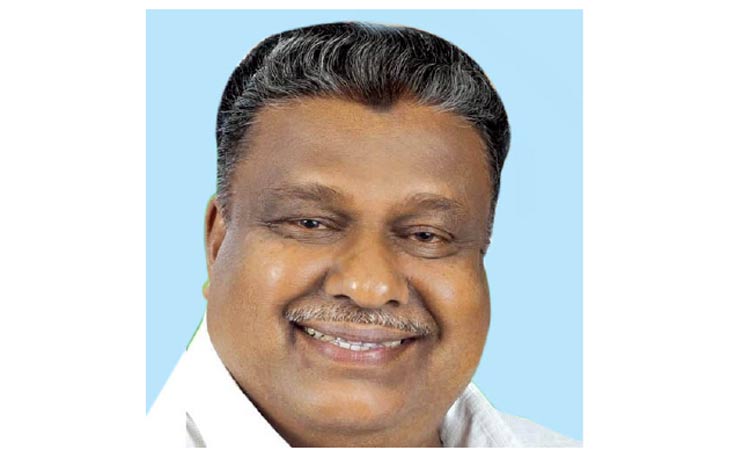 പൊതുയോഗത്തിൽ സംസാരിക്കവേ ലീഗ് നേതാവ് കുഴഞ്ഞുവീണ് മരിച്ചു