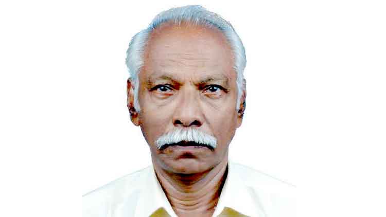 പ്രവാസ കൈരളി പുരസ്കാരം  പ്രഫ. എം.എൻ. കാരശ്ശേരിക്ക്