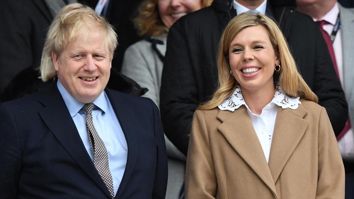 ബോറിസ് ജോൺസണ് ആൺകുഞ്ഞ് പിറന്നു ബോറിസ് ജോൺസണ് ആൺകുഞ്ഞ് പിറന്നു