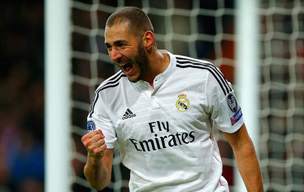 ബെന്‍സേമയെ ആഴ്സനലിന് കൊടുക്കാന്‍ റയല്‍ സമ്മതിച്ചെന്ന്