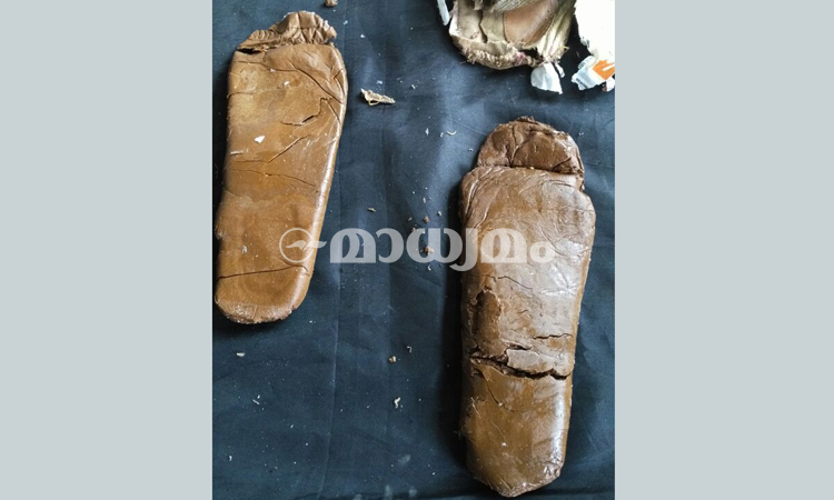 karippur gold smuggling