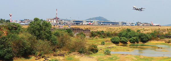 കരിപ്പൂര്‍ വിമാനത്താവളം: റണ്‍വേ നീളംകൂട്ടാതെ വലിയ വിമാനങ്ങളിറങ്ങില്ല