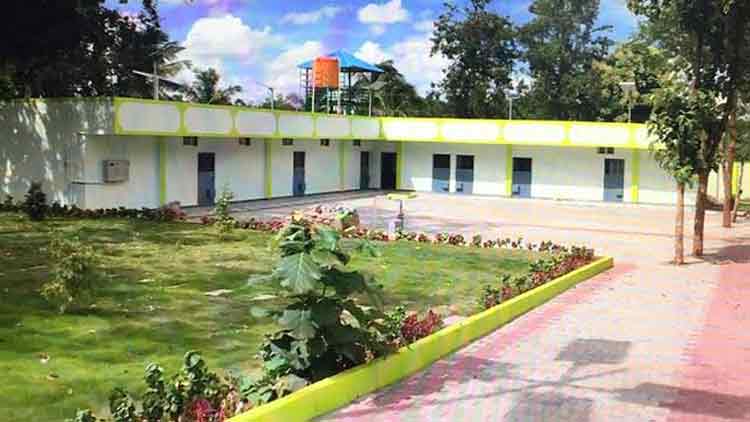 പ്രധാനമന്ത്രി വന്നു കാണൂ, കർണാടകയിലെ തടങ്കൽ പാളയം