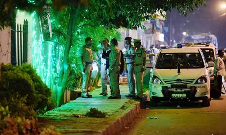 തീവ്രവാദ ഭീഷണി​െയന്ന്; കർണാടകയിൽ കനത്ത ജാഗ്രത