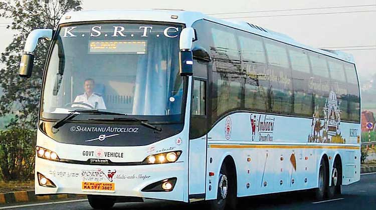 karnataka-rtc-volvo