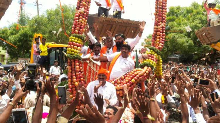 karnataka-sriramulu-minister