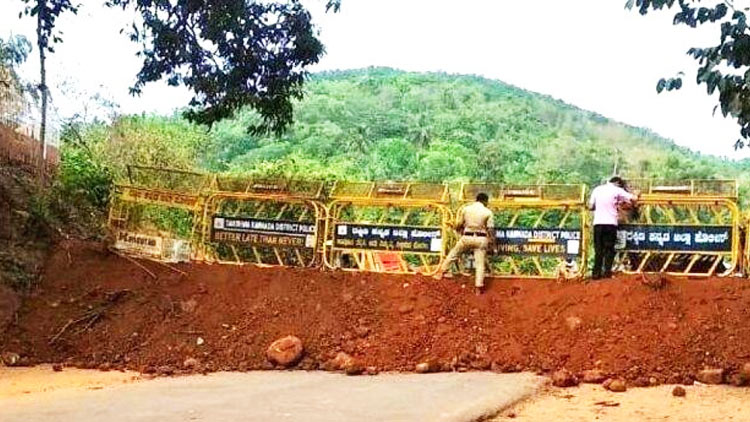 കർണാടക അതിർത്തി ഉടൻ തുറക്കണം; കേന്ദ്ര സർക്കാറിനോട്​ ഹൈകോടതി