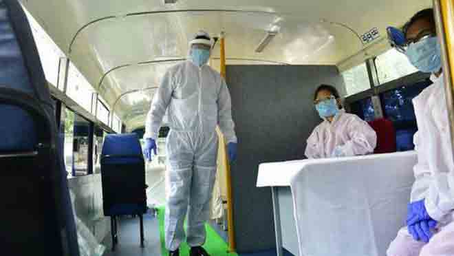 കർണാടകയിൽ കോവിഡ്​ ഭേദമായയാൾ​ക്ക്​ വീണ്ടും രോഗം​