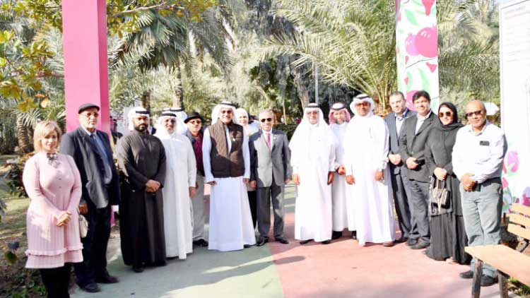 എ​ട്ടാ​മ​ത് കാ​ര്‍ഷി​ക മേ​ള​ക്ക് തു​ട​ക്ക​മാ​യി