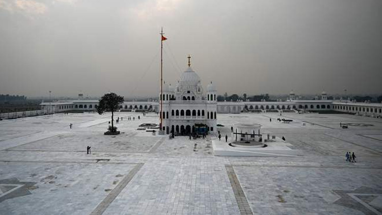 കോവിഡ് ഭീതി: കർതാർപുർ ഇടനാഴി അടക്കുന്നു