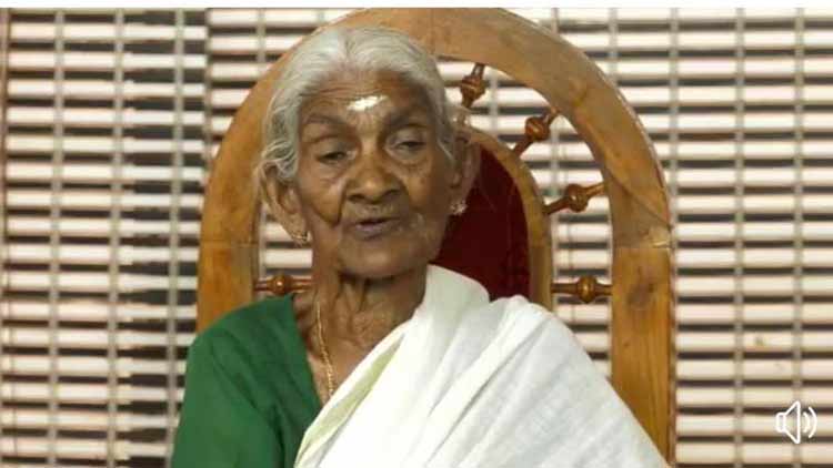 ‘എന്നെപ്പോലുള്ളവർ ആരും കൂട്ടം കൂടരുത്​’