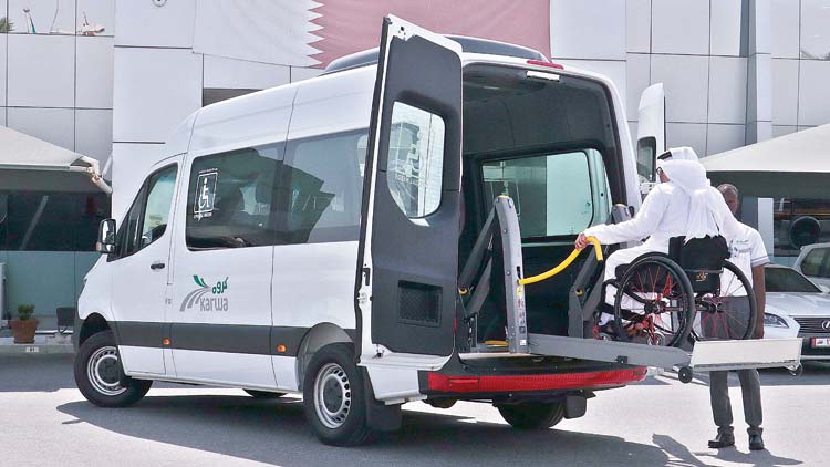 കർവക്ക്​​ കൂടുതൽ ഭിന്നശേഷി സൗഹൃദ ടാക്​സികൾ