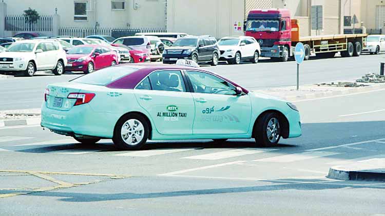 ടാ​ക്​​സി ഡ്രൈ​വ​ർ​മാ​രെ​ല്ലാം  മോ​ശ​ക്കാ​ര​ല്ല