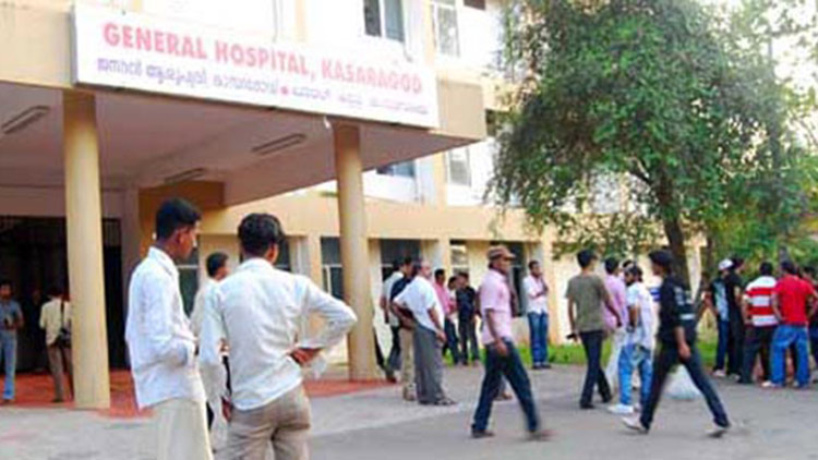 കലബുറഗിയിലെ മലയാളി വിദ്യാർഥികൾ നാട്ടിലെത്തി