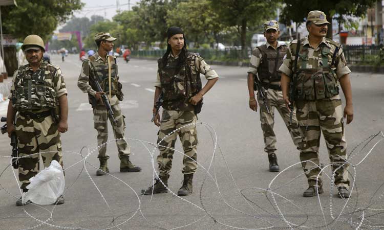 ക​ശ്മീ​രി​െ​ൻ​റ കോ​ള​നി​വ​ത്ക​ര​ണം