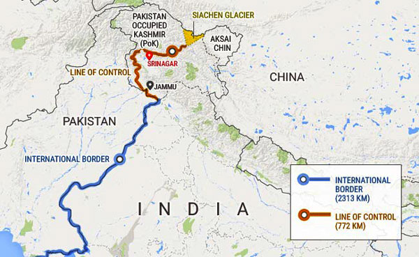 കശ്മീരില്‍ പൊലീസ് ചെക് പോയന്‍റിന് നേരെ തീവ്രവാദി ആക്രമണം