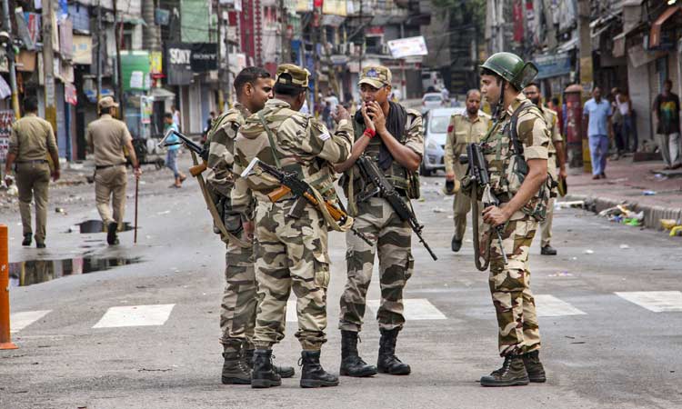 കശ്മീർ: സമാധാനത്തി​െൻറയും സംവാദത്തി​െൻറയും പാത സ്വീകരിക്കണം –യു.എ.ഇ, സൗദി