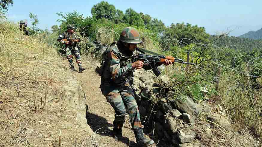 കേണലും മേജറ​​ും ഉൾപ്പെടെ 5 സുരക്ഷ ഉദ്യോഗസ്ഥർക്ക്​ വീരമൃത്യു