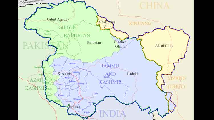 ക​ശ്​​മീ​ർ: സ​മാ​ധാ​ന​ത്തി​െ​ൻ​റ​യും സം​വാ​ദ​ത്തി​െ​ൻ​റ​യും  പാ​ത സ്വീ​ക​രി​ക്ക​ണം –യു.​എ.​ഇ​യും സൗ​ദി​യും