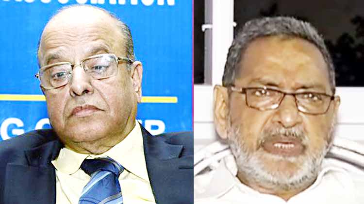 ഖാദർ-കസ്​തൂരിരംഗൻ  റിപ്പോർട്ടുകൾ ഇരട്ടകളോ?