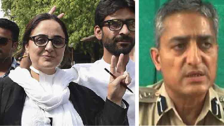 പോരാളികൾ ദീപികയും രമേഷ്​കുമാറും