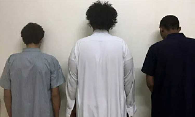 കവർച്ച സംഘം പൊലീസ്​ പിടിയിൽ