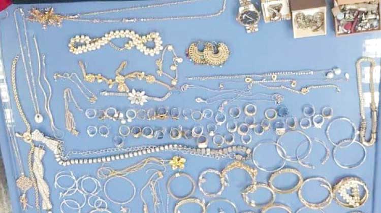 വീടുകളിലും കടകളിലും കവർച്ച: വിദേശി അറസ്​റ്റിൽ