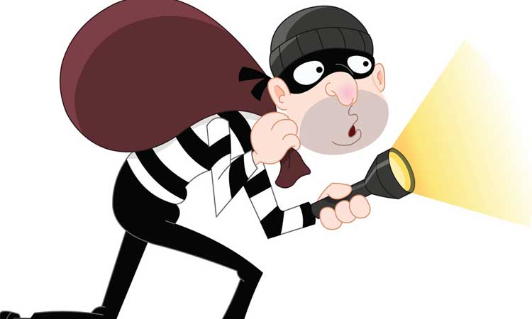 അ​ഞ്ചം​ഗ ക​വ​ർ​ച്ച​സം​ഘം അ​റ​സ്​​റ്റി​ൽ