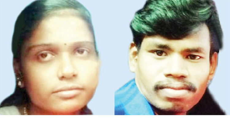 ബംഗാളി യുവാവ് മലയാളിയായ ഭാര്യയെ വെട്ടിക്കൊന്നു ബംഗാളി യുവാവ് മലയാളിയായ ഭാര്യയെ വെട്ടിക്കൊന്നു