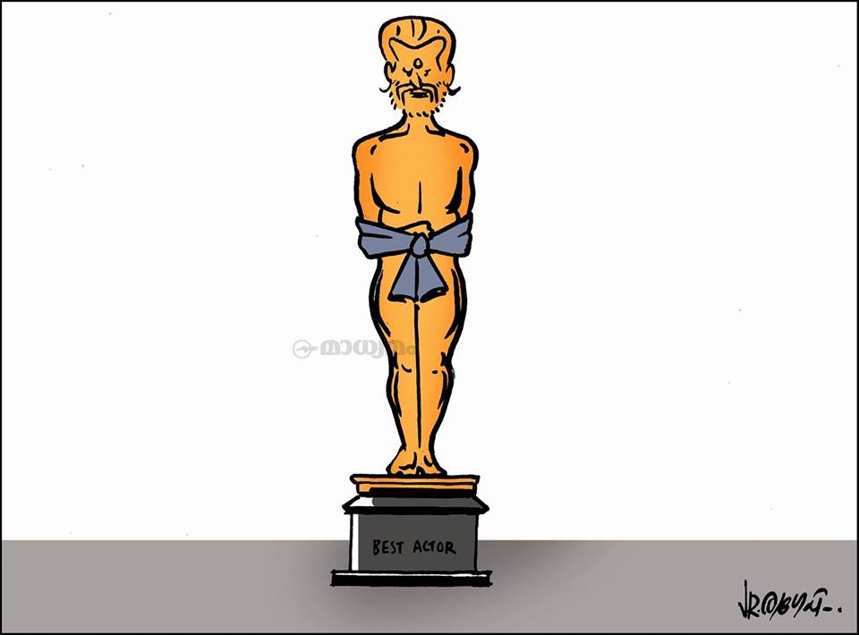 goes to all best actors