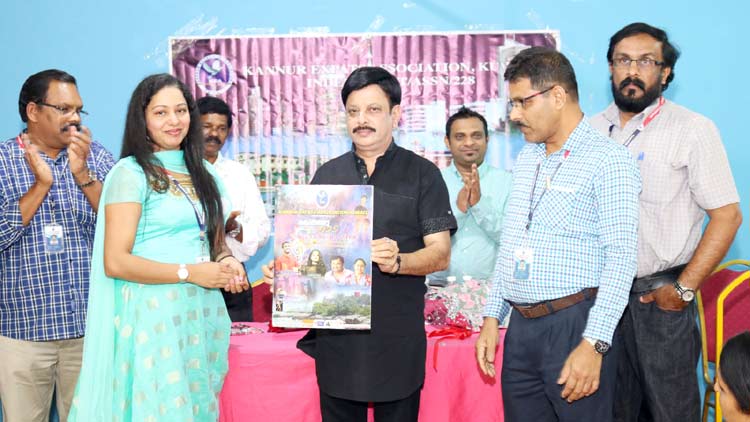 കി​യ കോ​ല​ത്തു​നാ​ട്  മ​ഹോ​ത്സ​വം ഒ​ക്ടോ​ബ​ർ 18ന്​