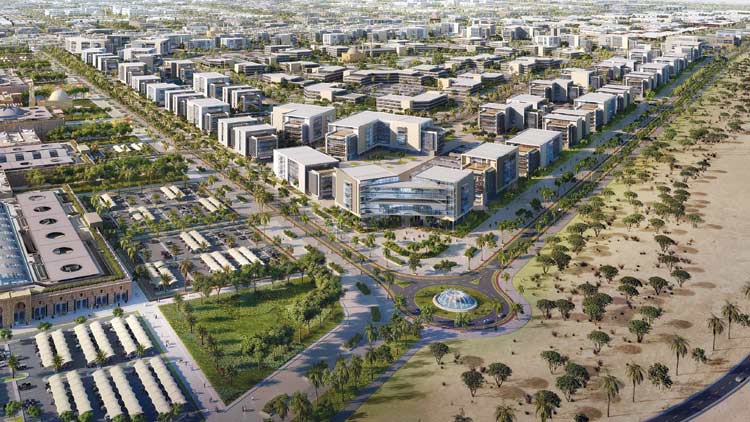 ‘ഖ​സാ​യെ​ൻ’ സാ​മ്പ​ത്തി​ക ന​ഗ​രം: നി​ർ​മാ​ണ പ്ര​വ​ർ​ത്ത​നം ഇൗ ​വ​ർ​ഷം തു​ട​ങ്ങും