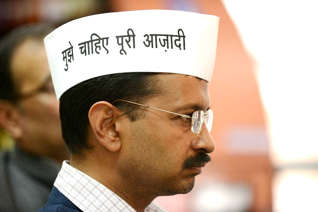 ആഭ്യന്തരമന്ത്രാലയത്തിന്‍െറ അനാവശ്യ ഇടപെടലിനെതിരെ വീണ്ടും ഡല്‍ഹി സര്‍ക്കാര്‍