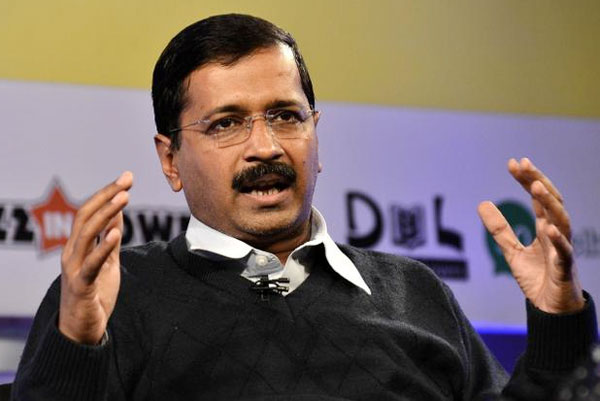 ഡൽഹി ഇന്ത്യയുടെ തലസ്​ഥാനമാണോ? കെജ്​രിവാൾ സർക്കാർ