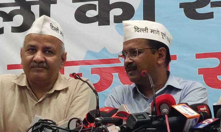 മോ​ദി വീ​ണ്ടും വ​ന്നാ​ൽ പൂ​ർ​ണ ഉ​ത്ത​ര​വാ​ദി​ത്തം രാ​ഹു​ൽ ഗാ​ന്ധി​ക്ക് ​-കെജ്​രിവാൾ