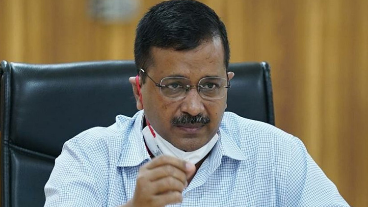 കോവിഡ്​ ബാധിച്ച്​ മരിച്ച പൊലീസുകാര​െൻറ കുടുംബത്തിന്​ ഒരു കോടി രൂപ ധനസഹായം നൽകുമെന്ന്​ കെജ്​രിവാൾ