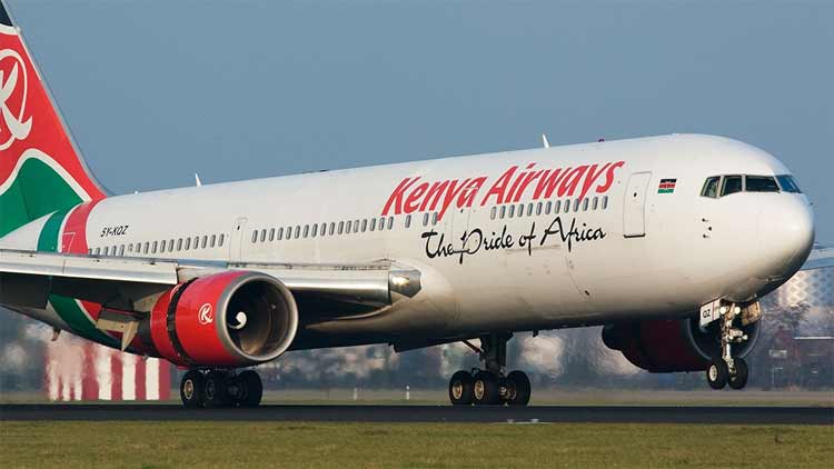 kenya-airways