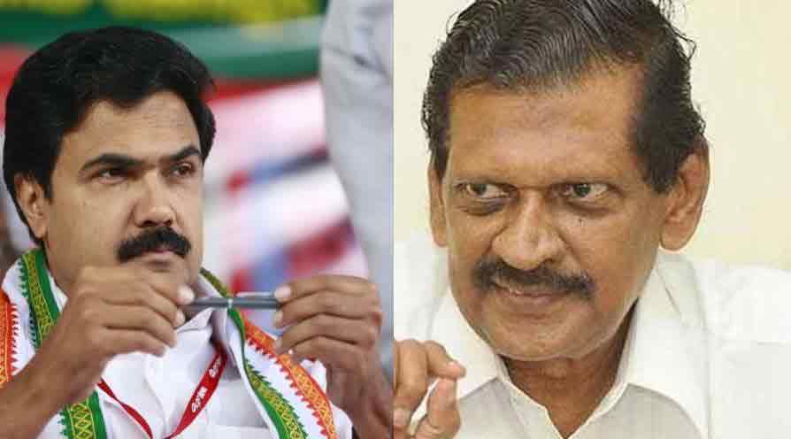 കേരള കോൺഗ്രസിൽ പടയൊരുക്കം