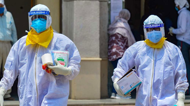 സംസ്ഥാനത്ത്​ ഇന്ന് 85 പേര്‍ക്ക് കോവിഡ്; പത്തുപേർക്ക്​ സമ്പർക്കത്തിലൂടെ രോഗം