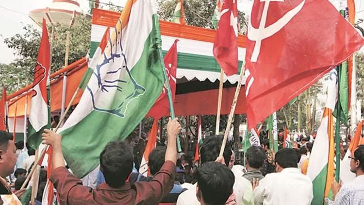 യു.പിയിൽ മിനി നിയമസഭ തെരഞ്ഞെടുപ്പ്;​ പ്ര​ചാ​ര​ണം സ​മാ​പി​ച്ചു