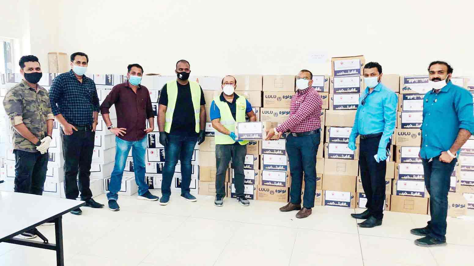 കെ.എം.എഫ് രണ്ടാം ഘട്ട ഭക്ഷണ കിറ്റ് വിതരണം ആരംഭിച്ചു കെ.എം.എഫ് രണ്ടാം ഘട്ട ഭക്ഷണ കിറ്റ് വിതരണം ആരംഭിച്ചു