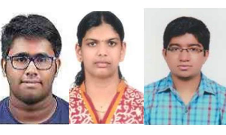 സം​സ്ഥാ​ന മെ​ഡി​ക്ക​ൽ റാ​ങ്ക്​ പ​ട്ടി​ക​യാ​യി; അ​തു​ൽ മ​നോ​ജി​ന്​ ഒ​ന്നാം റാ​ങ്ക്​