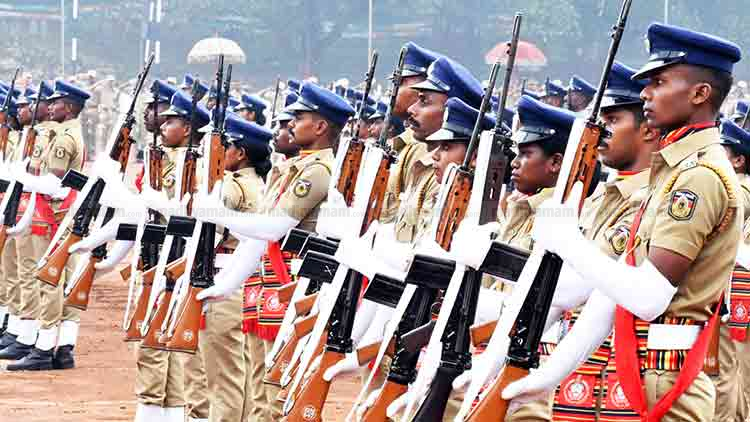 kerala-police
